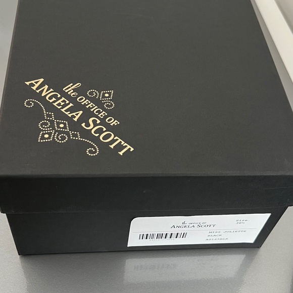 The Office of Angela Scott, Miss Juliette Loafer Dark Academia Size 6.5 - Picture 15 of 16